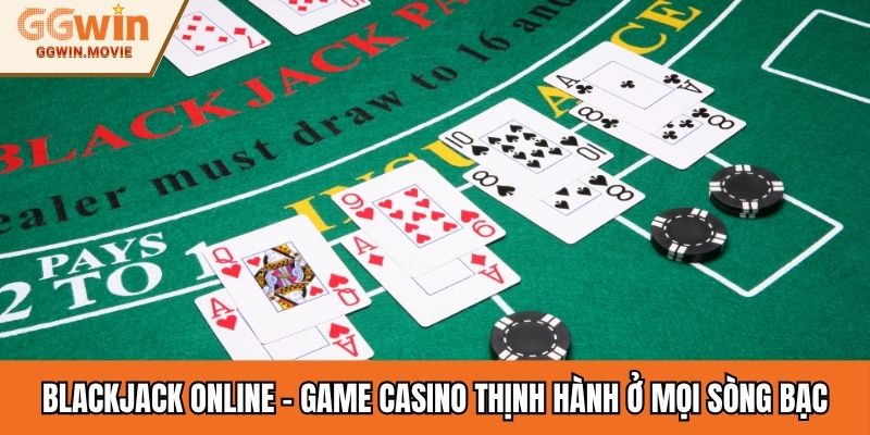 Blackjack Online