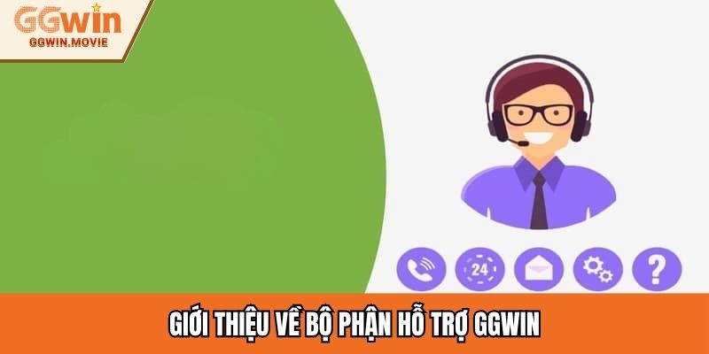 Giới thiệu về bộ phận hỗ trợ GGWIN