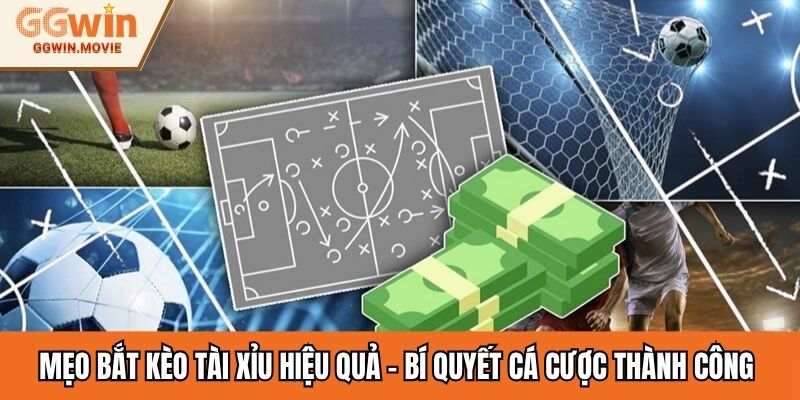 Mẹo Bắt Kèo Tài Xỉu Hiệu Quả