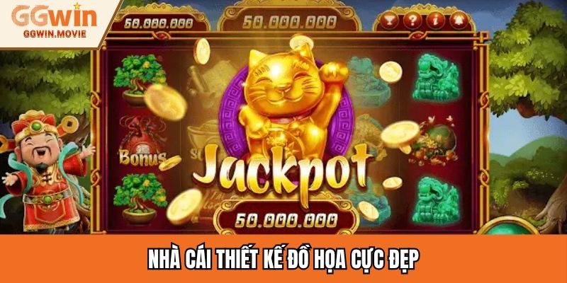 Nhà cái thiết kế đồ họa cực đẹp