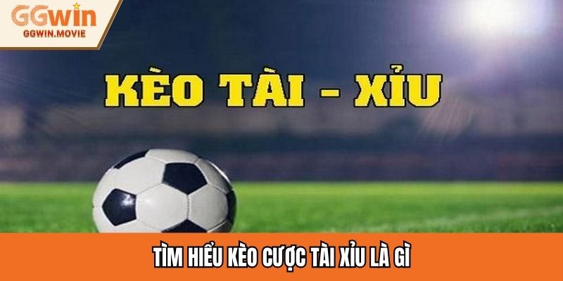 Tìm hiểu kèo cược tài xỉu là gì